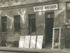 Möbelwerkstätte Bausbek (um 1940)